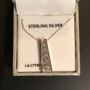 Sterling sliver necklace